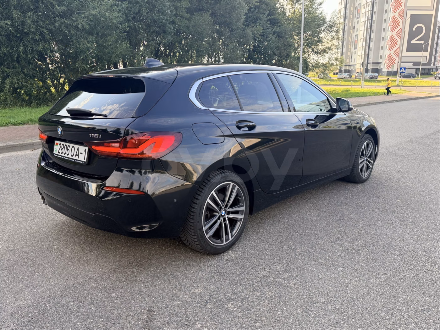 BMW 1 серия фото 26