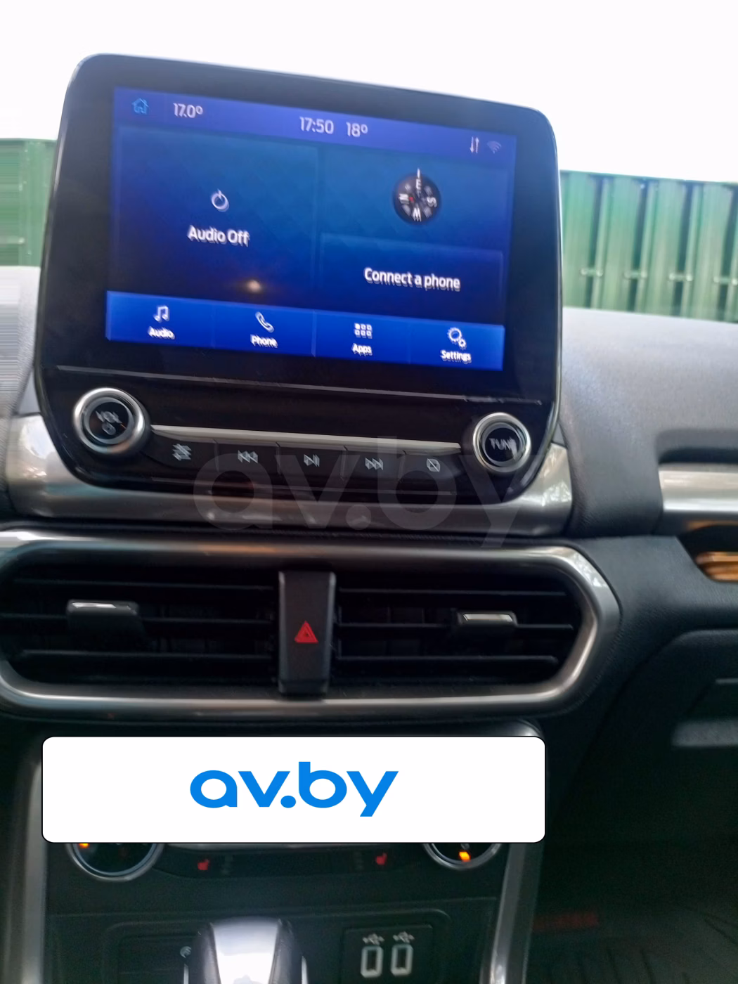 Ford EcoSport фото 23