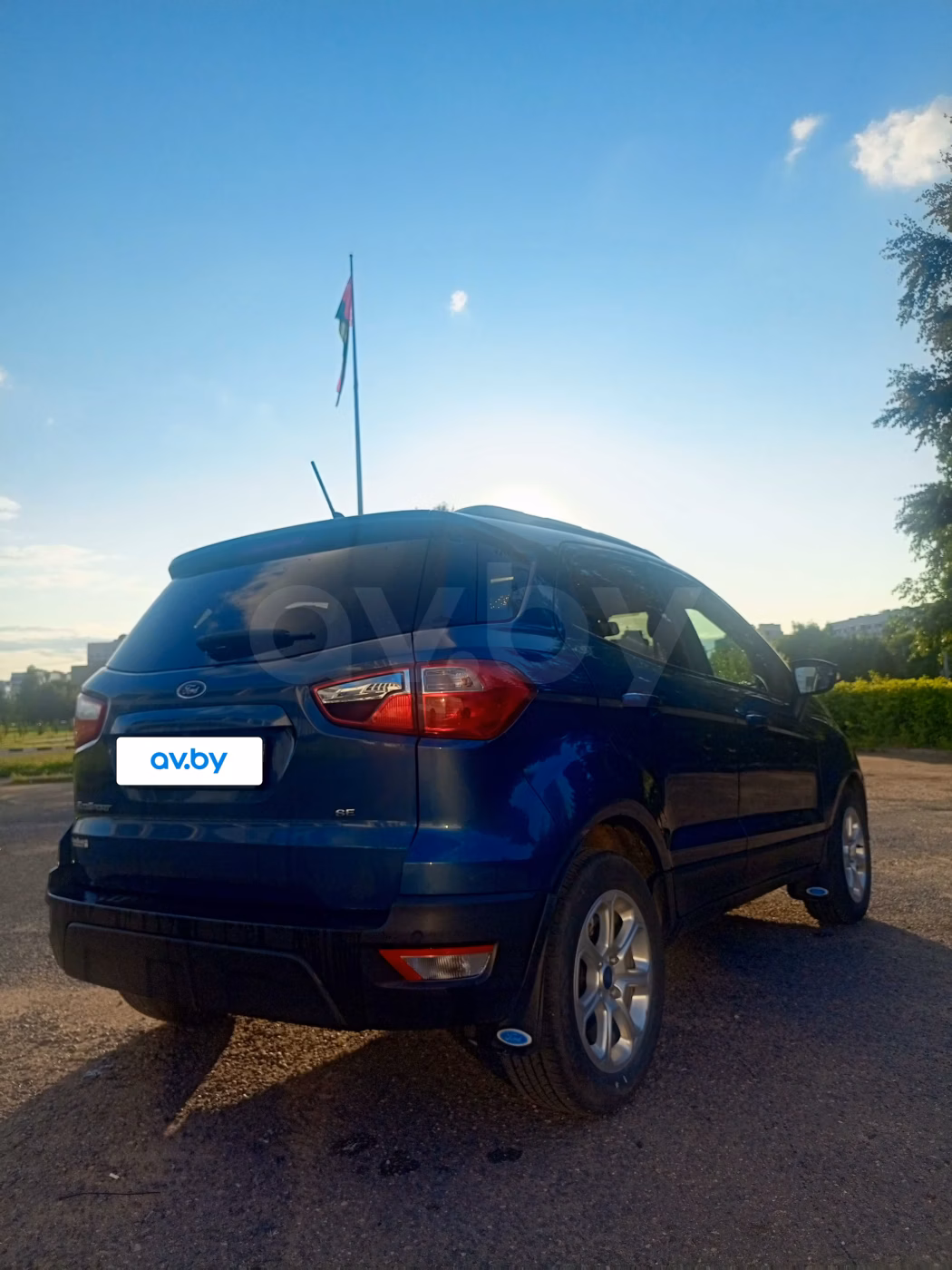 Ford EcoSport фото 11
