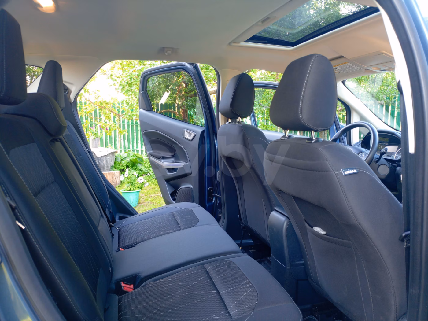 Ford EcoSport фото 29