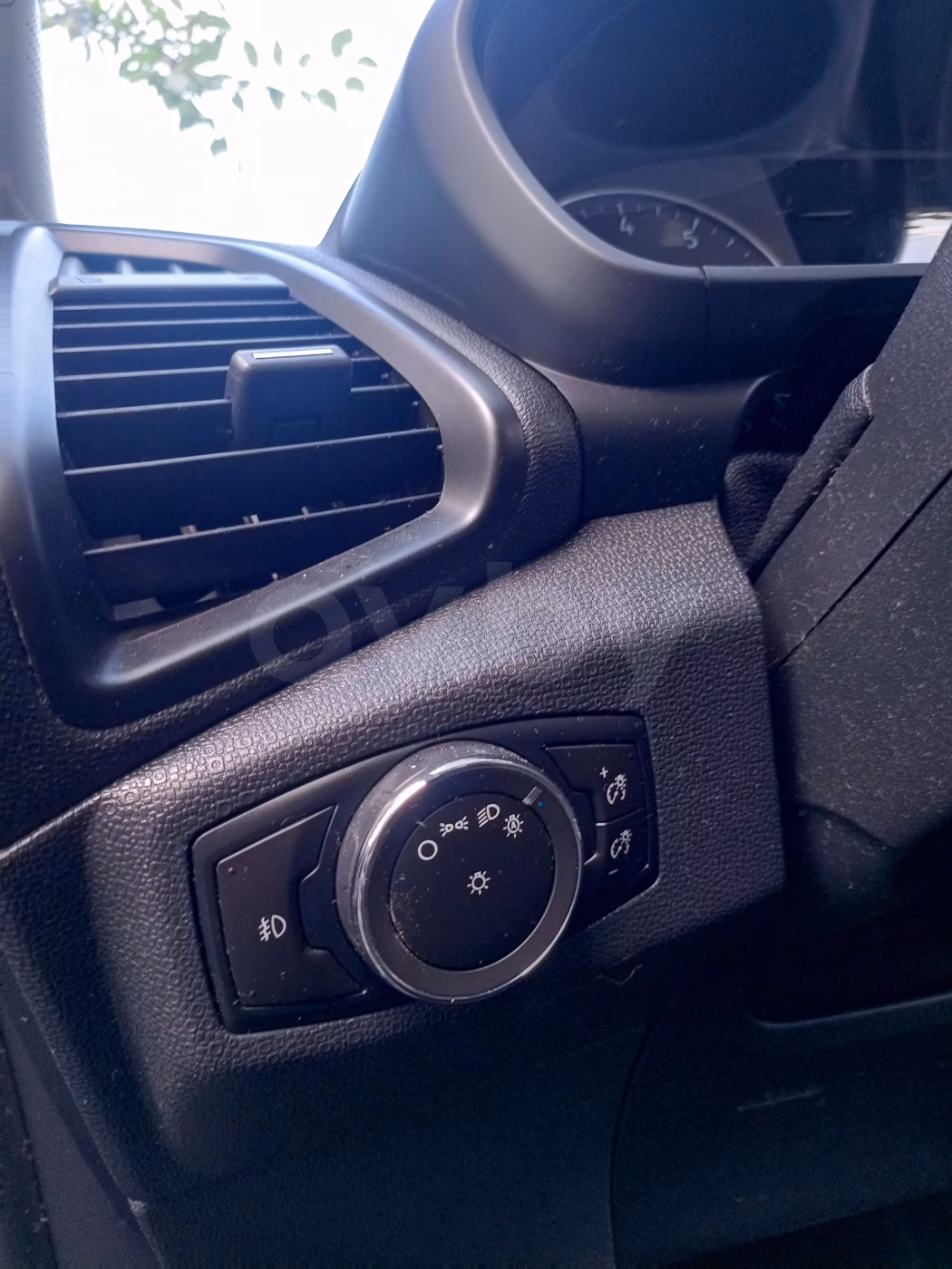 Ford EcoSport фото 21