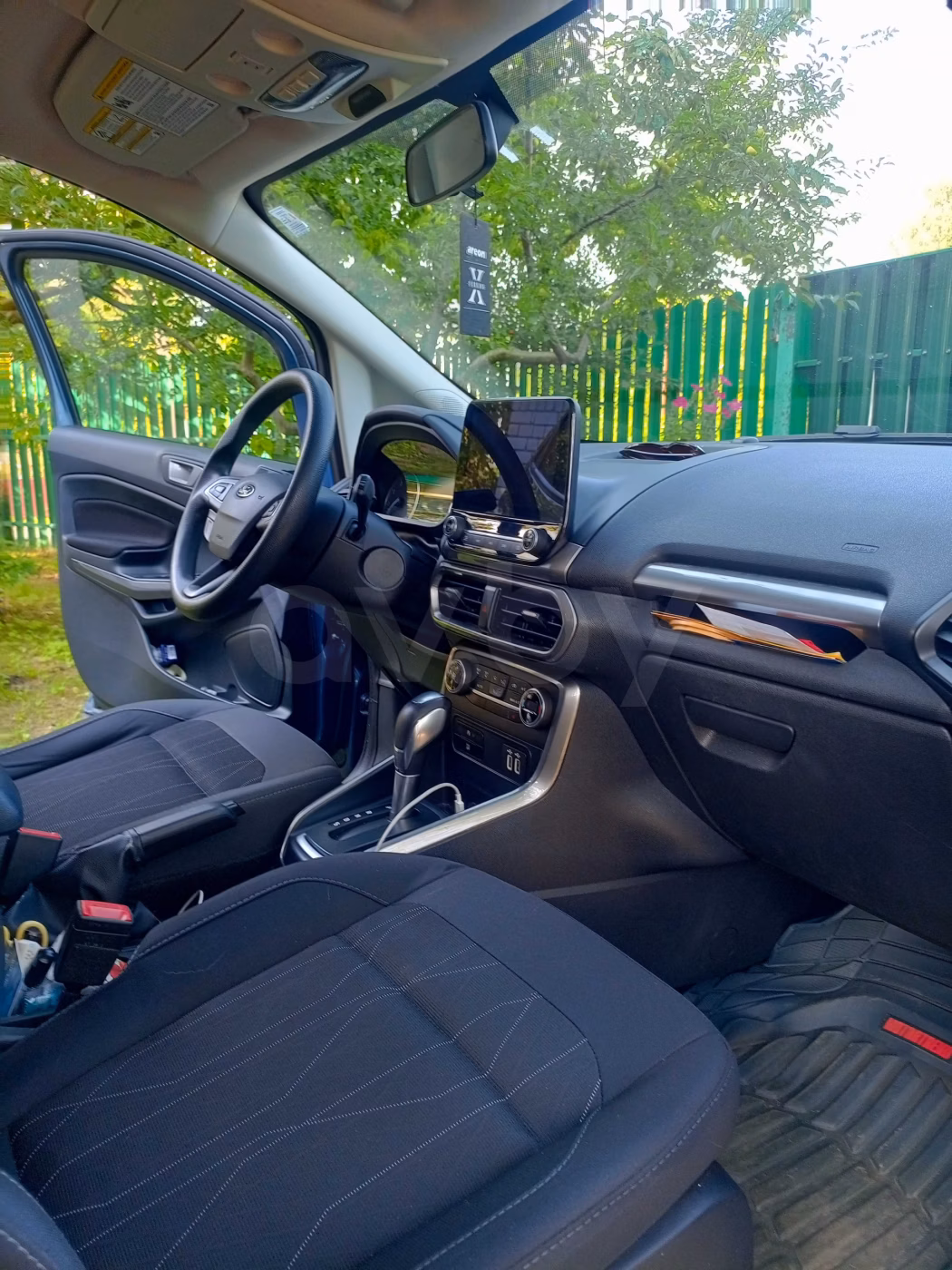 Ford EcoSport фото 18