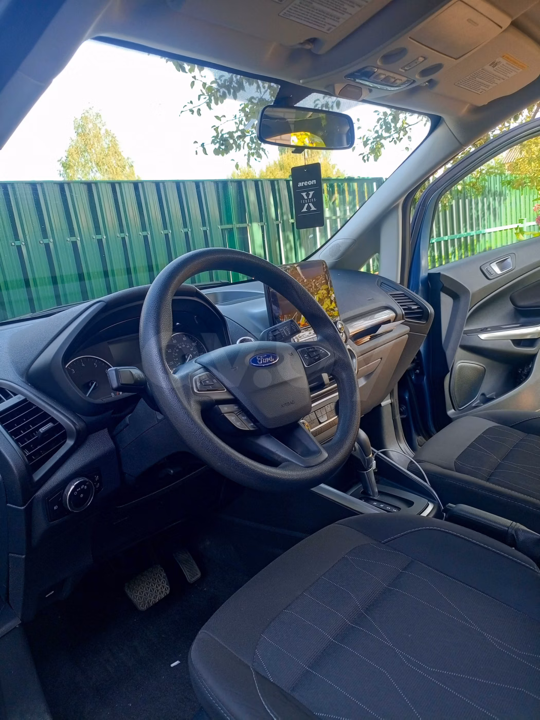 Ford EcoSport фото 17