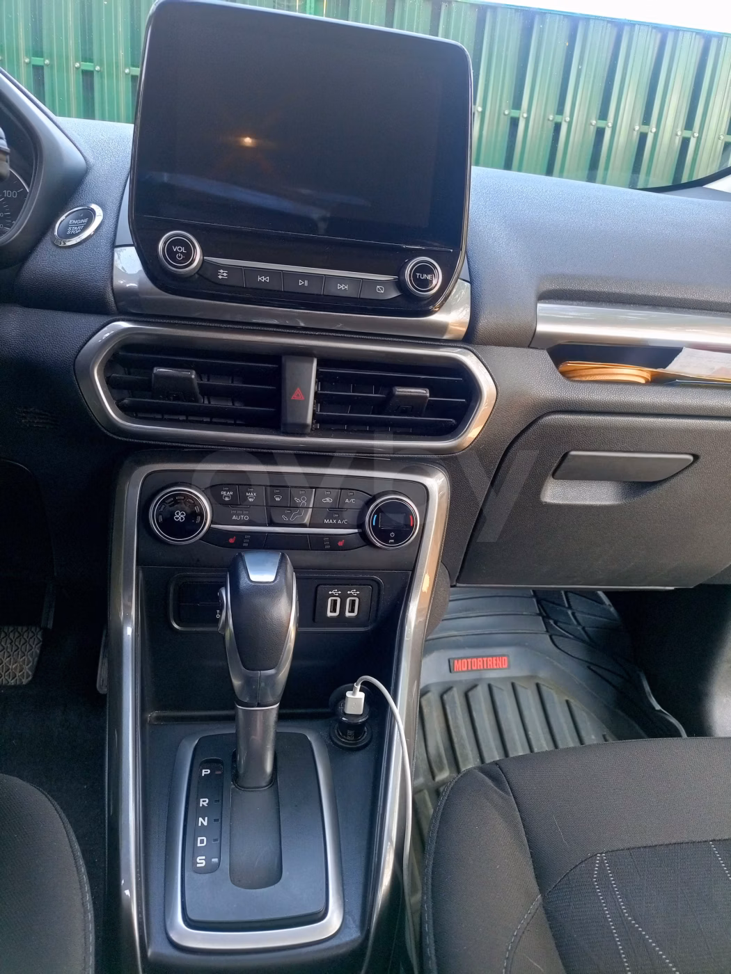 Ford EcoSport фото 22