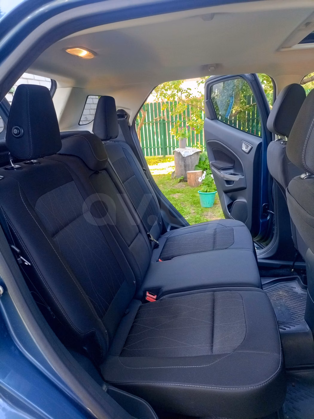 Ford EcoSport фото 28
