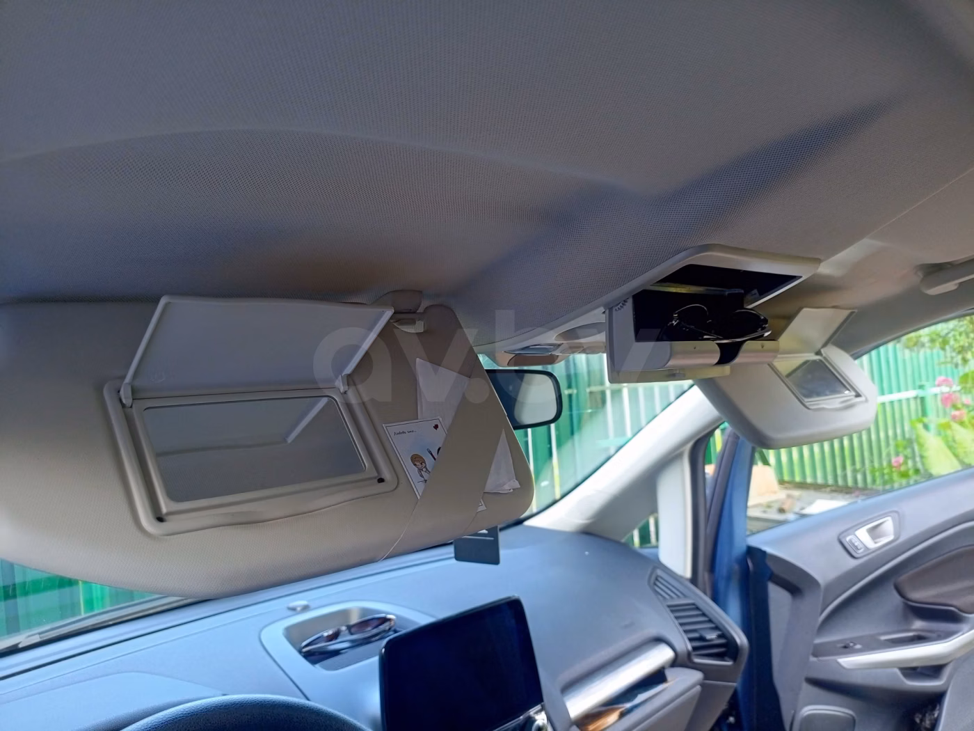 Ford EcoSport фото 20