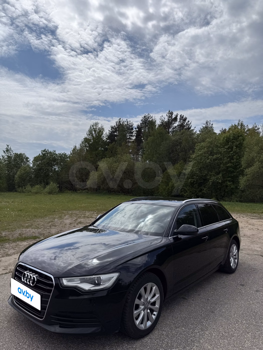 Audi A6 фото 2