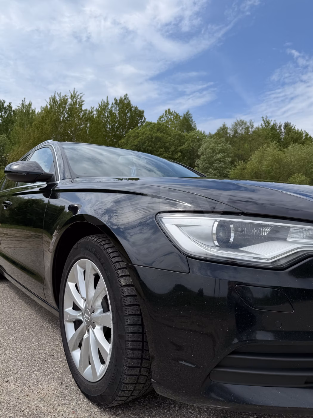 Audi A6 фото 3