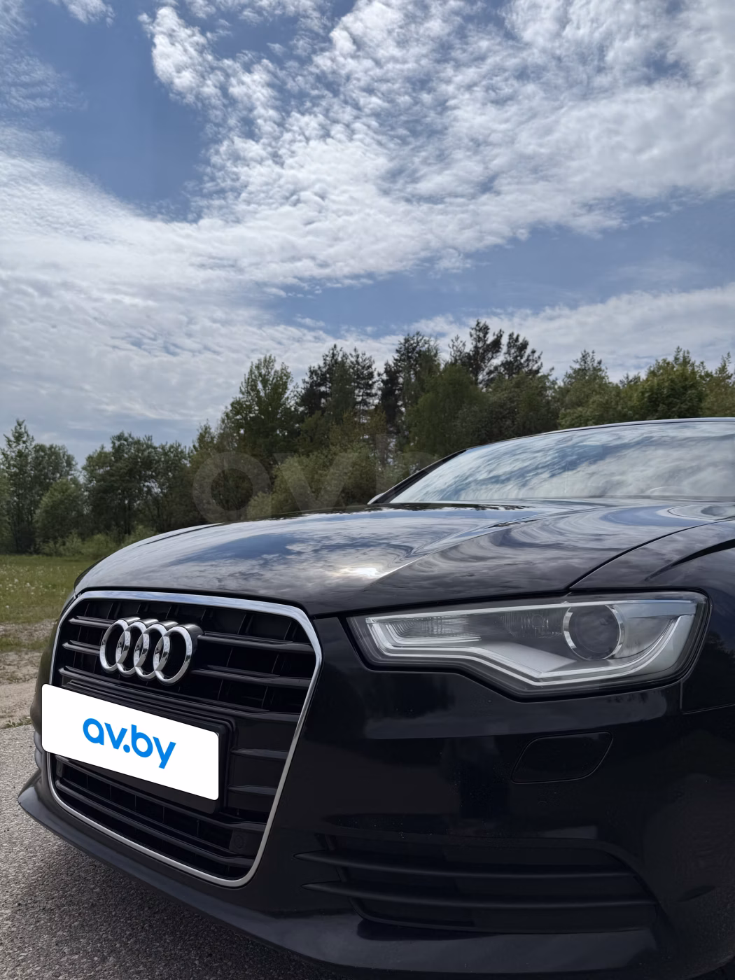 Audi A6 фото 4