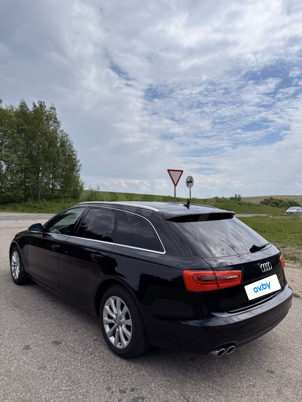 Audi A6 фото 5