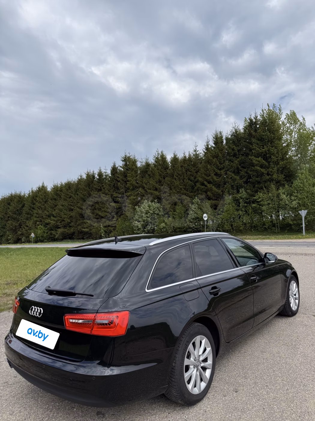 Audi A6 фото 7
