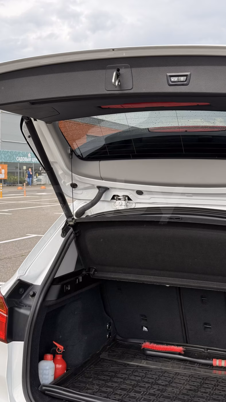 BMW X1 фото 11