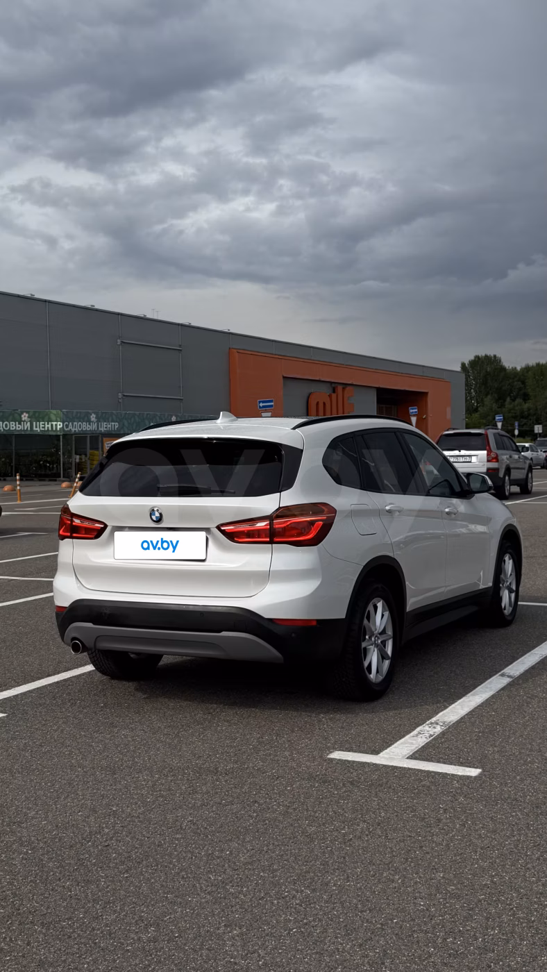 BMW X1 фото 2