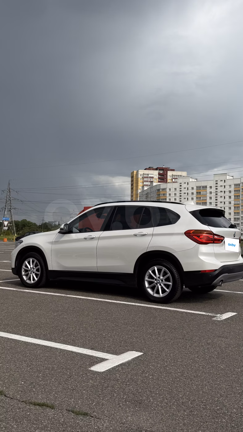 BMW X1 фото 3