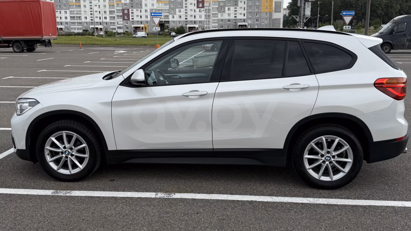 BMW X1 фото 4