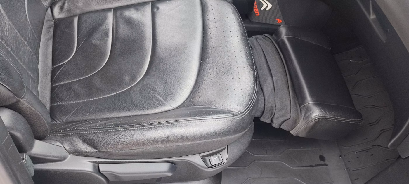 Citroen C4 Picasso фото 11