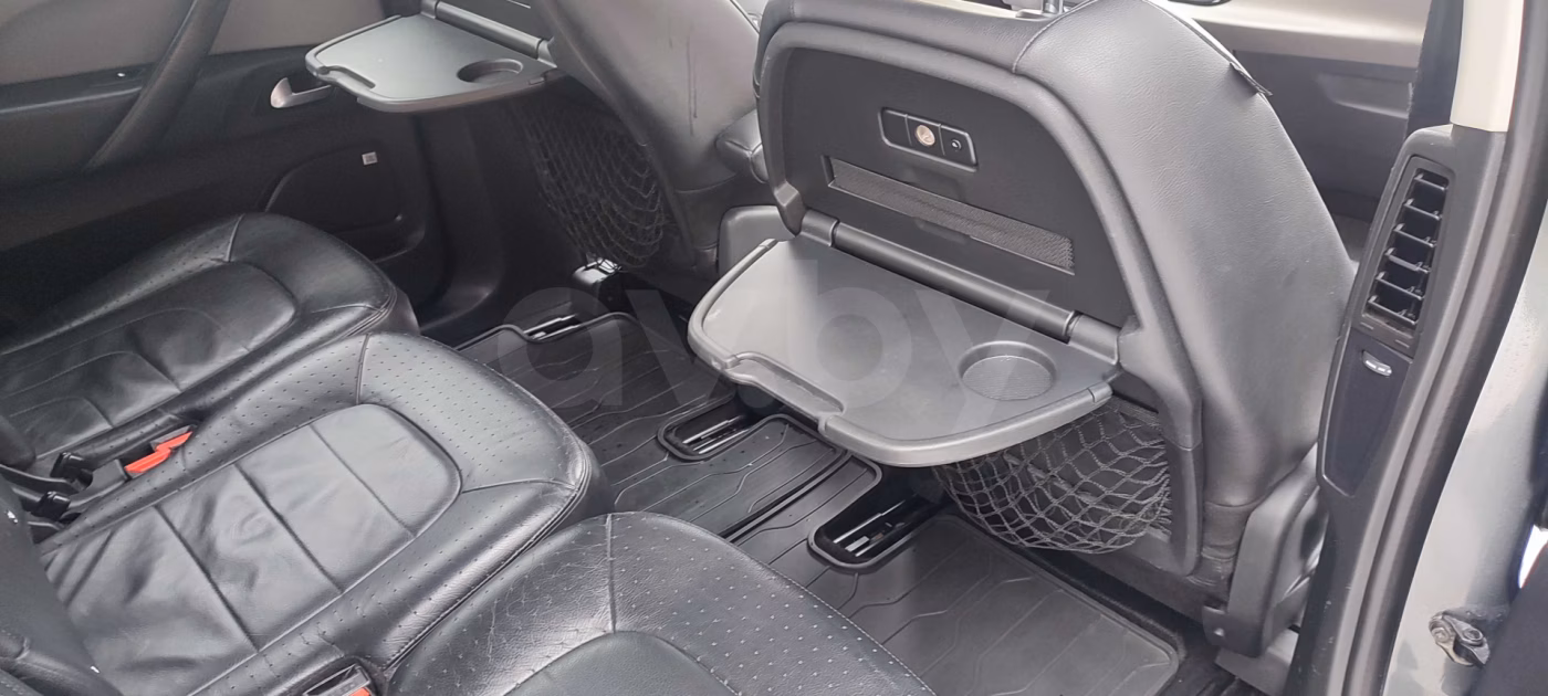 Citroen C4 Picasso фото 10