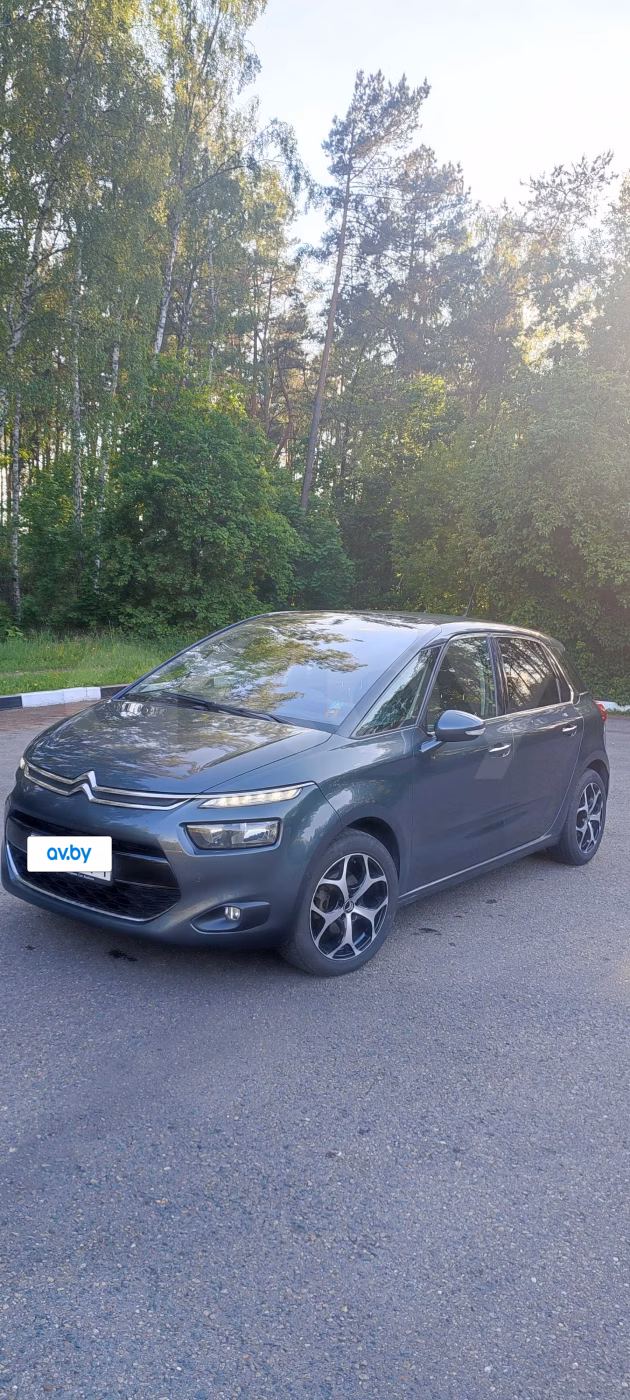 Citroen C4 Picasso фото 3
