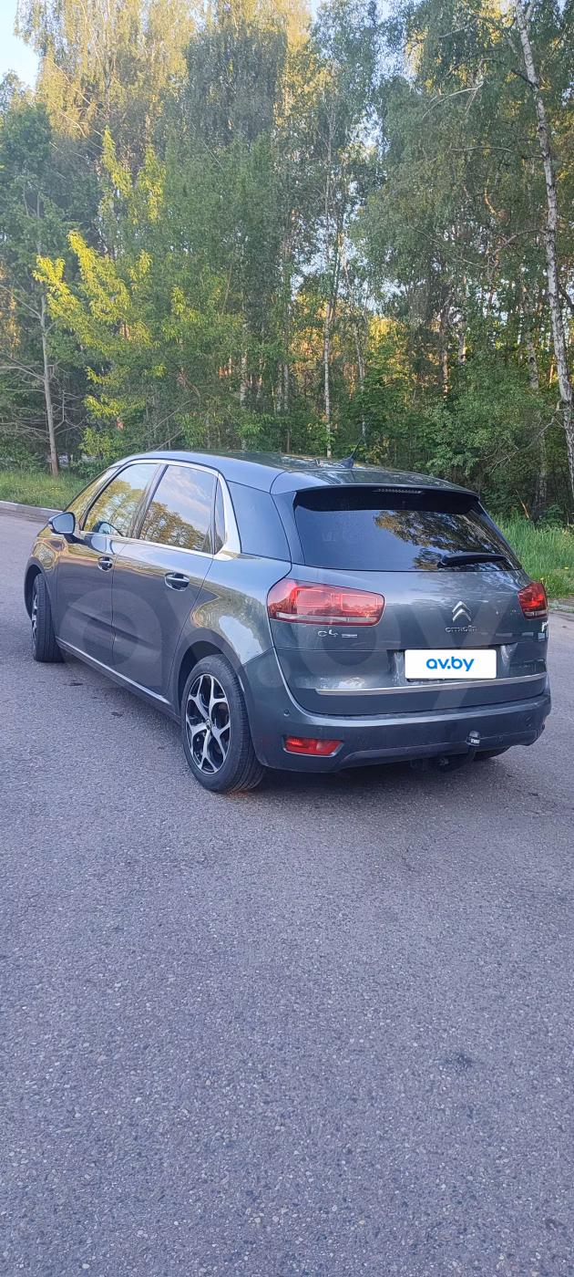 Citroen C4 Picasso фото 2