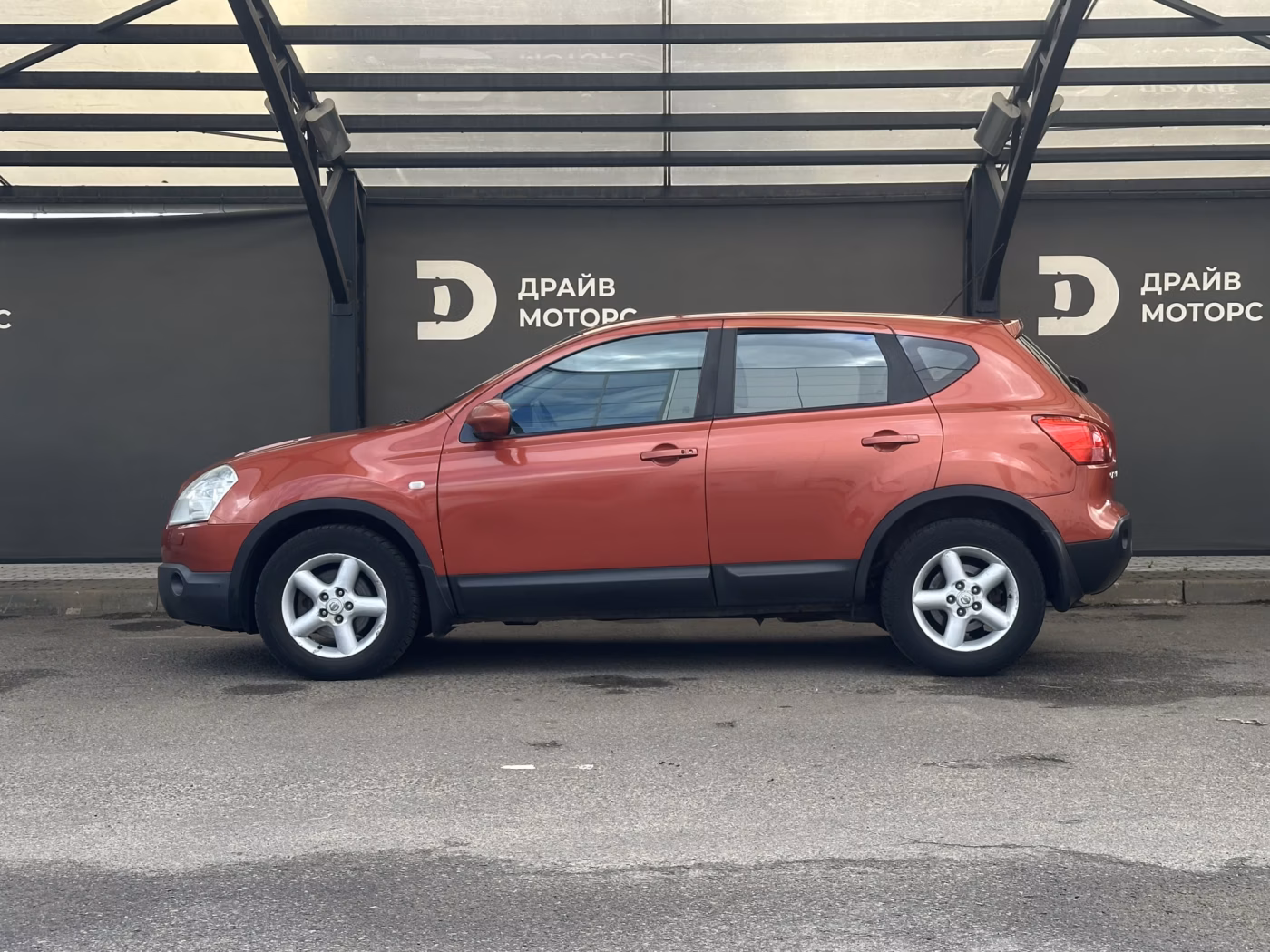 Nissan Qashqai фото 4