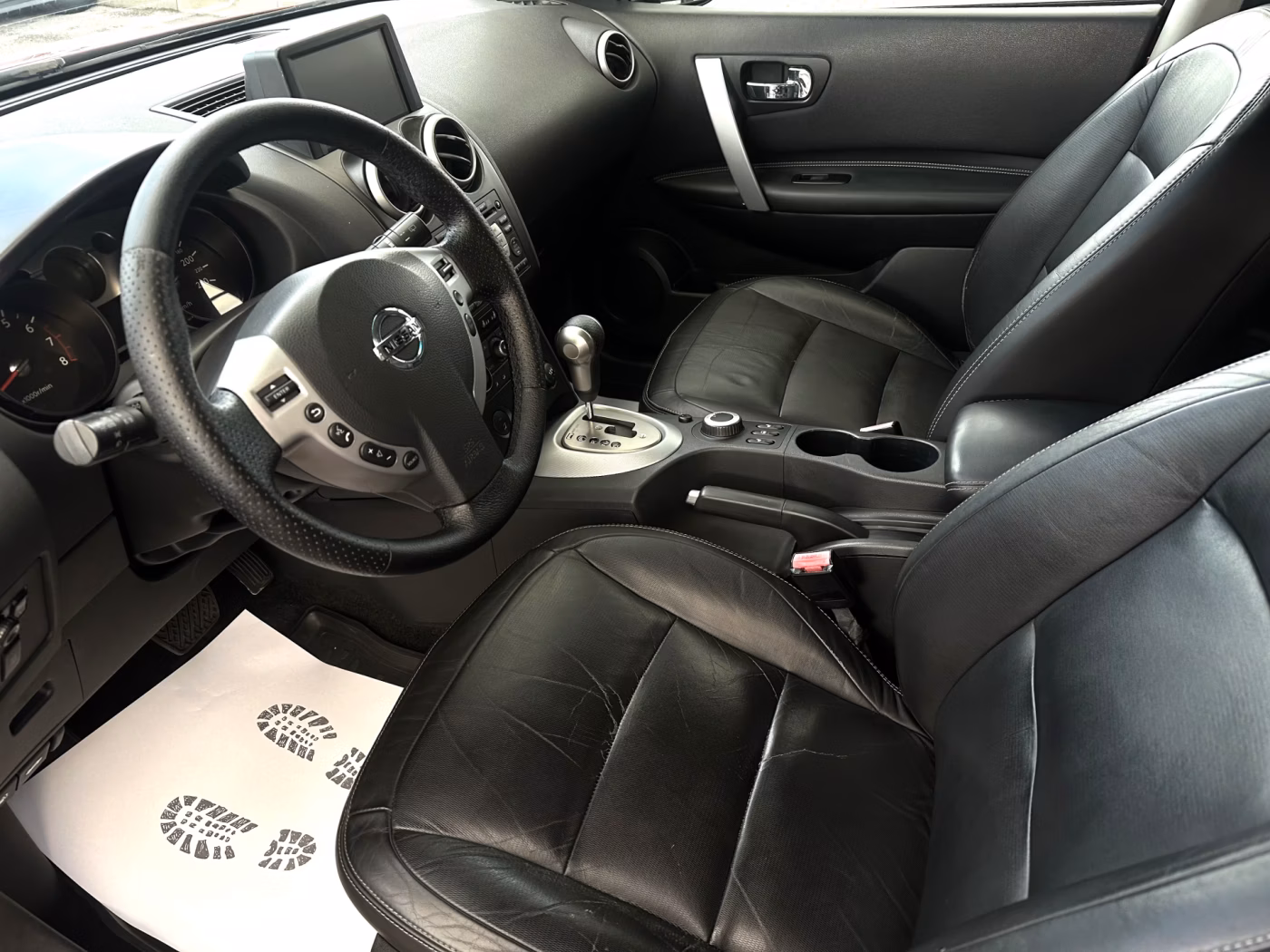 Nissan Qashqai фото 11
