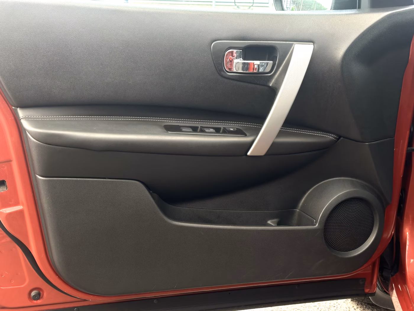 Nissan Qashqai фото 12