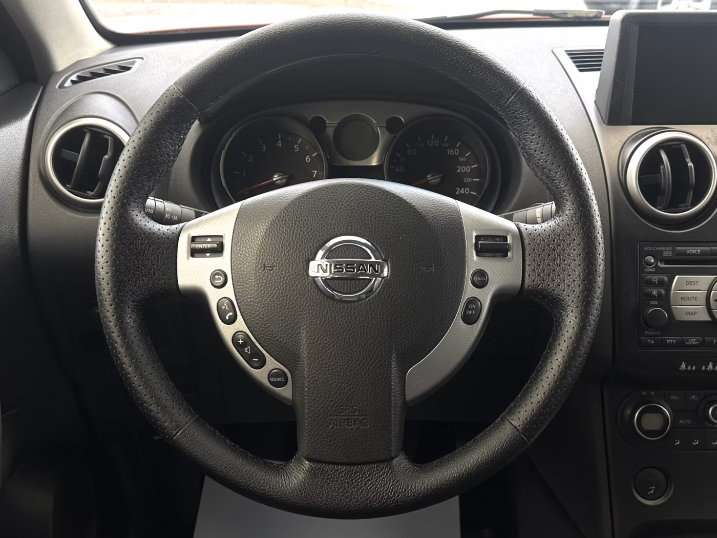 Nissan Qashqai фото 13