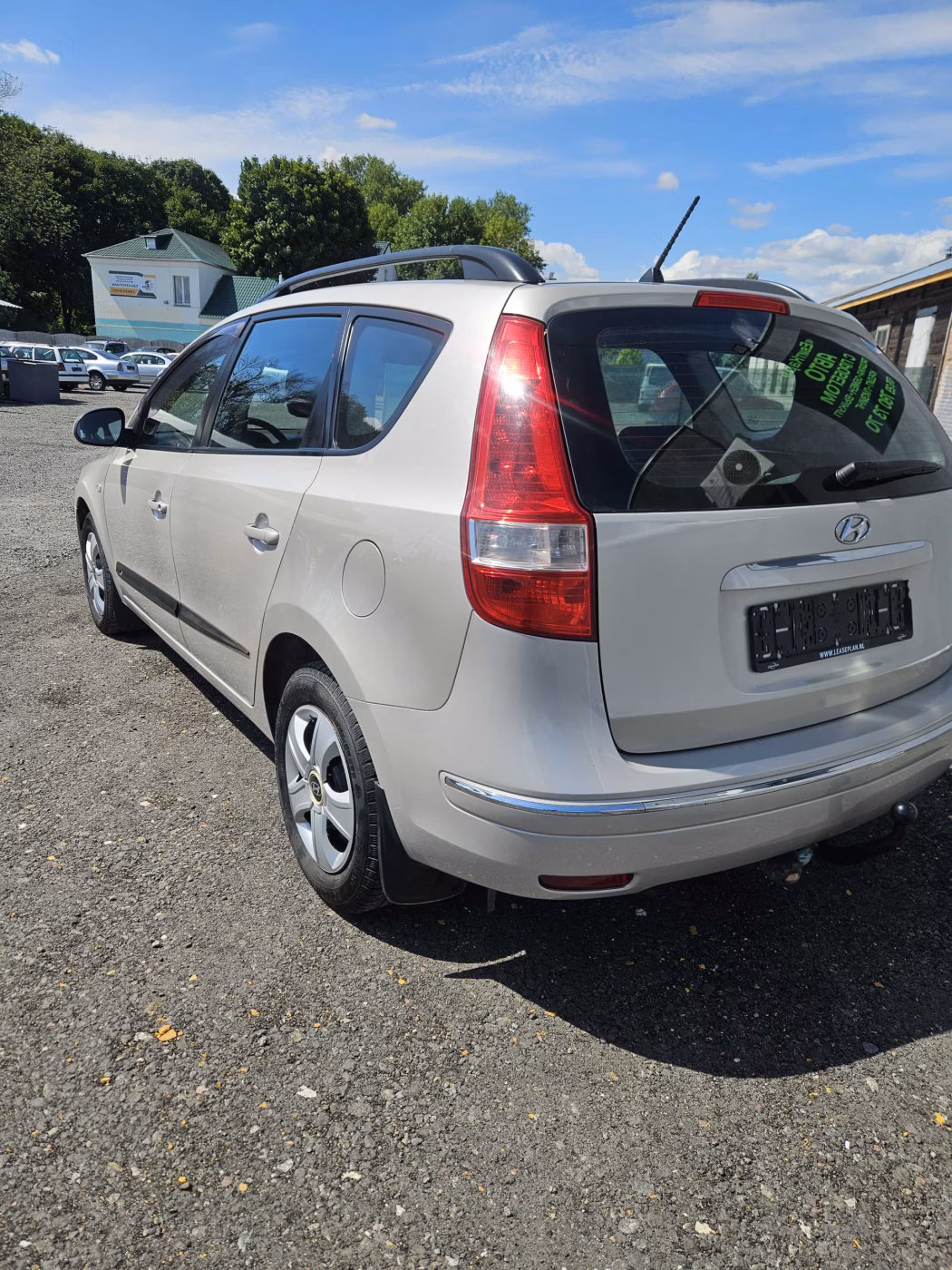 Hyundai i30 фото 9