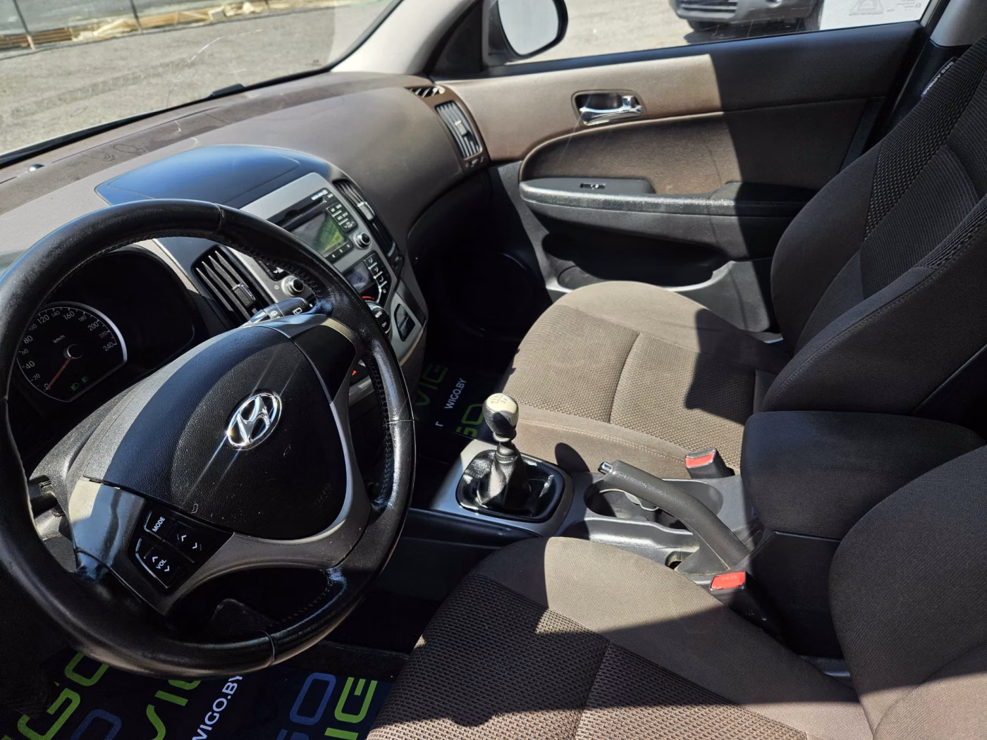Hyundai i30 фото 11
