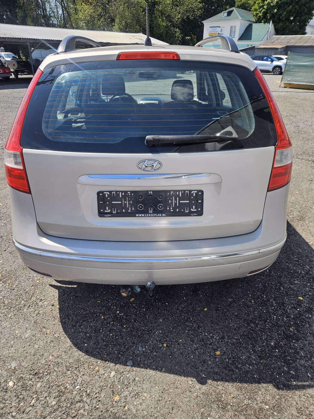 Hyundai i30 фото 8