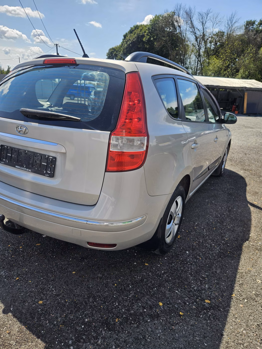 Hyundai i30 фото 6
