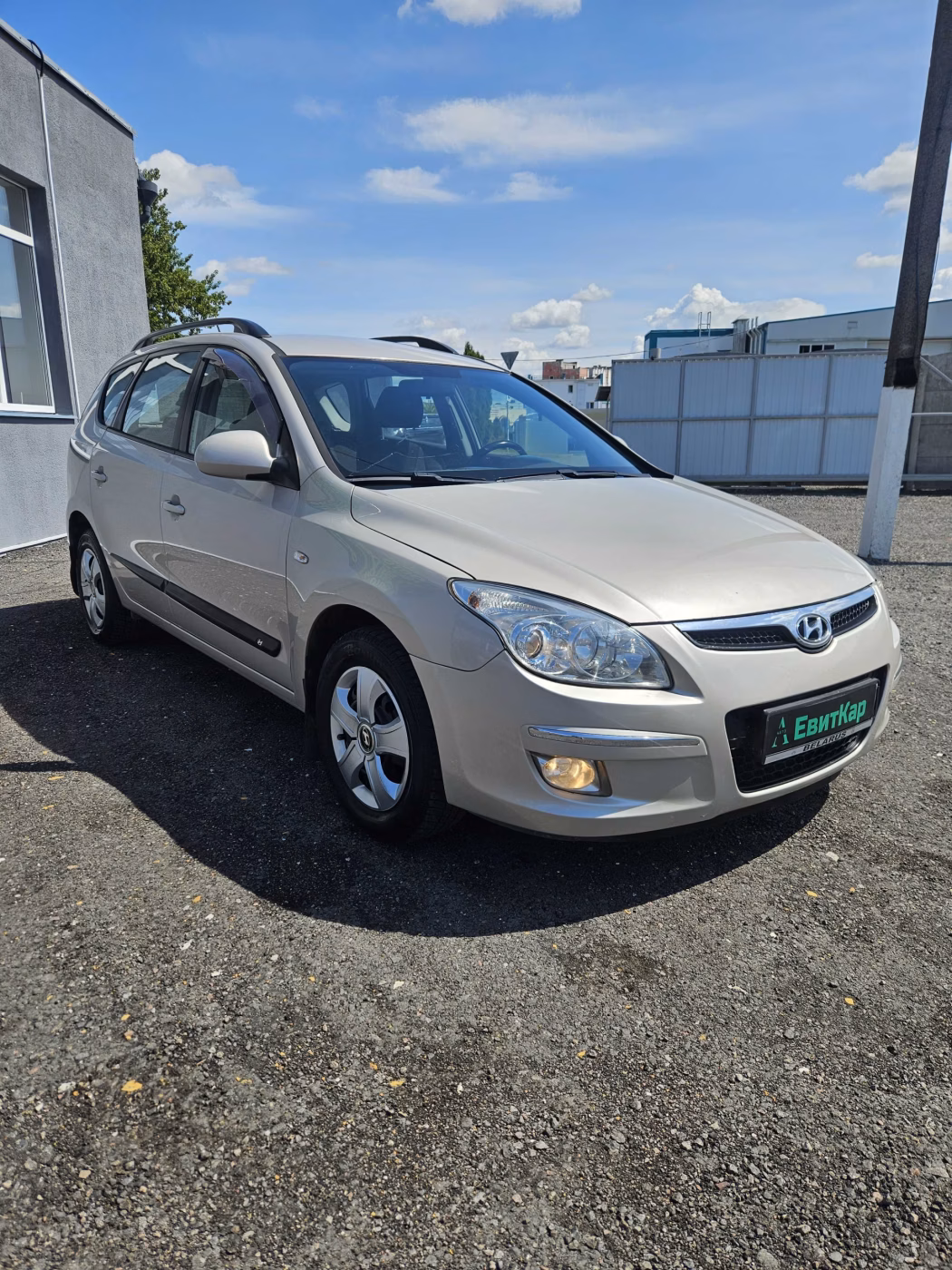 Hyundai i30 фото 4