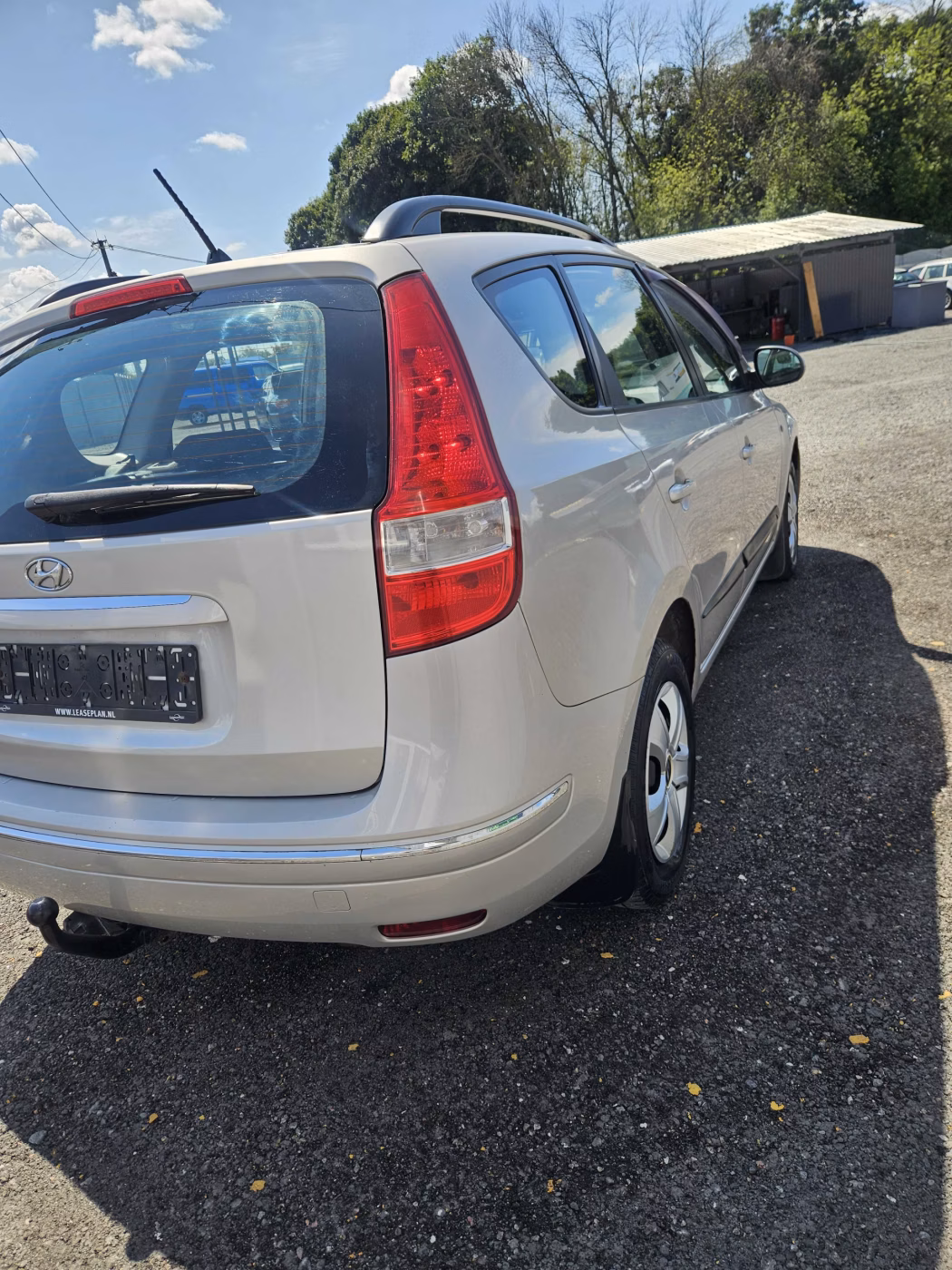 Hyundai i30 фото 7
