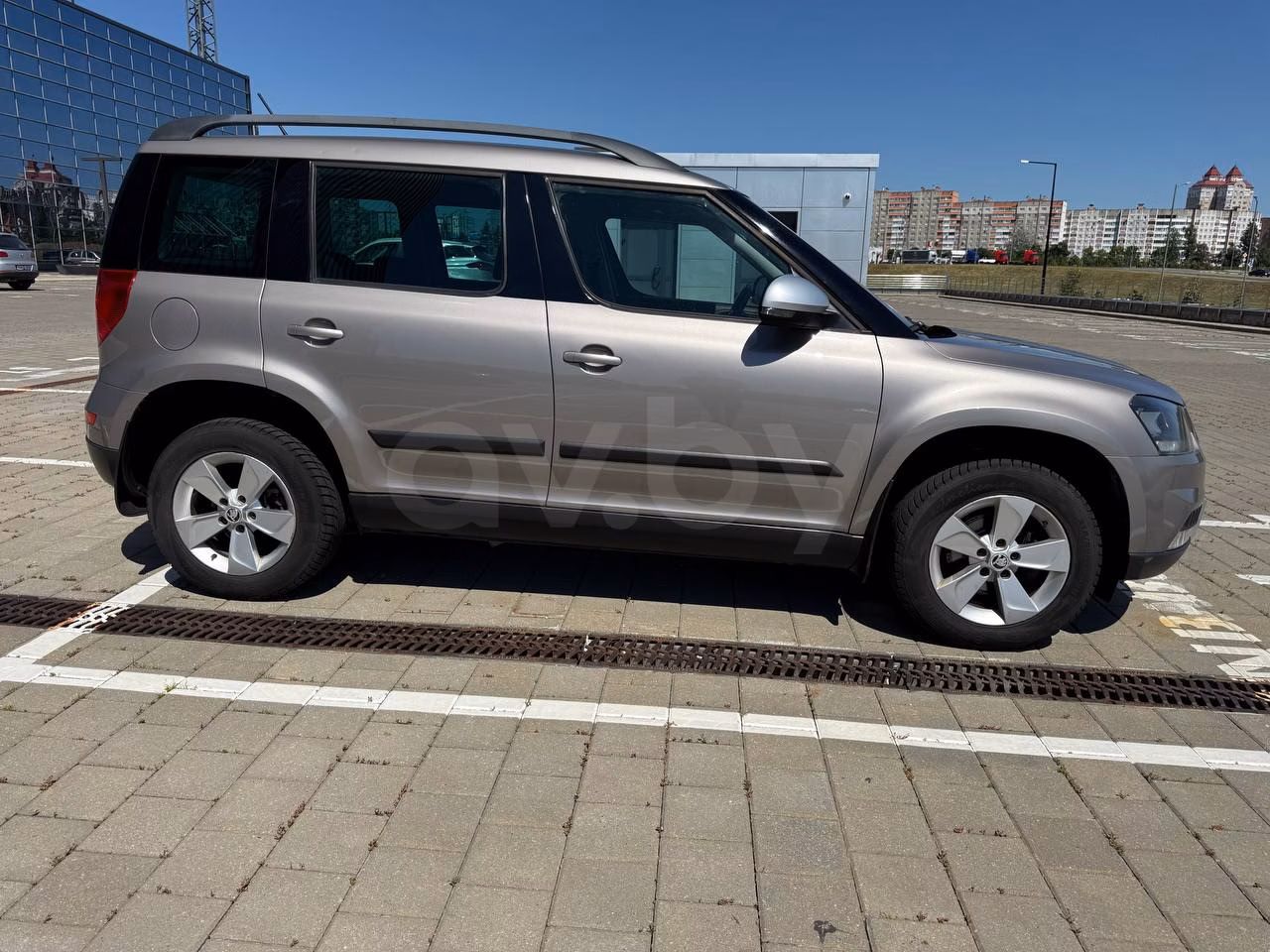 Skoda Yeti фото 6