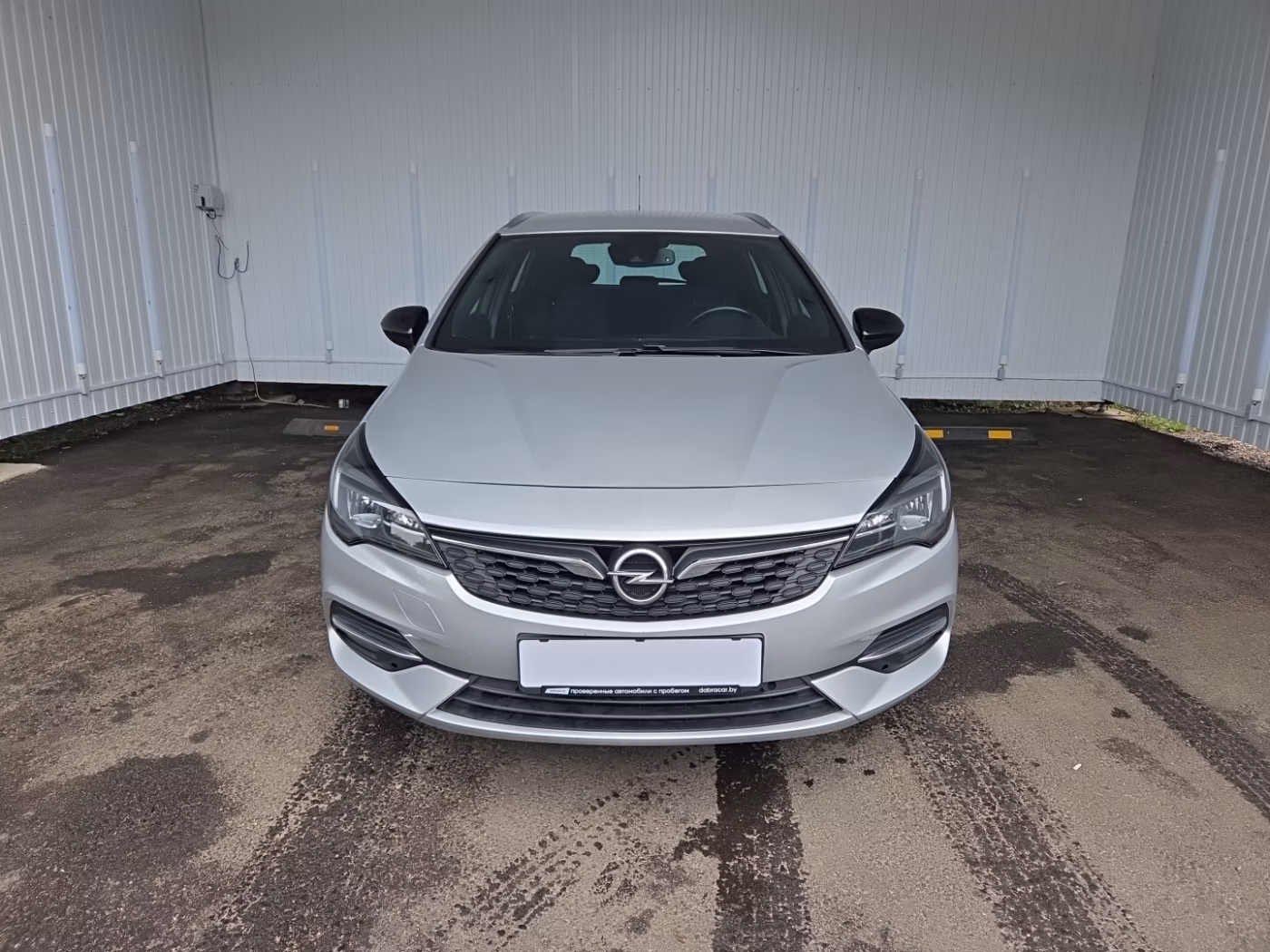 Opel Astra фото 2
