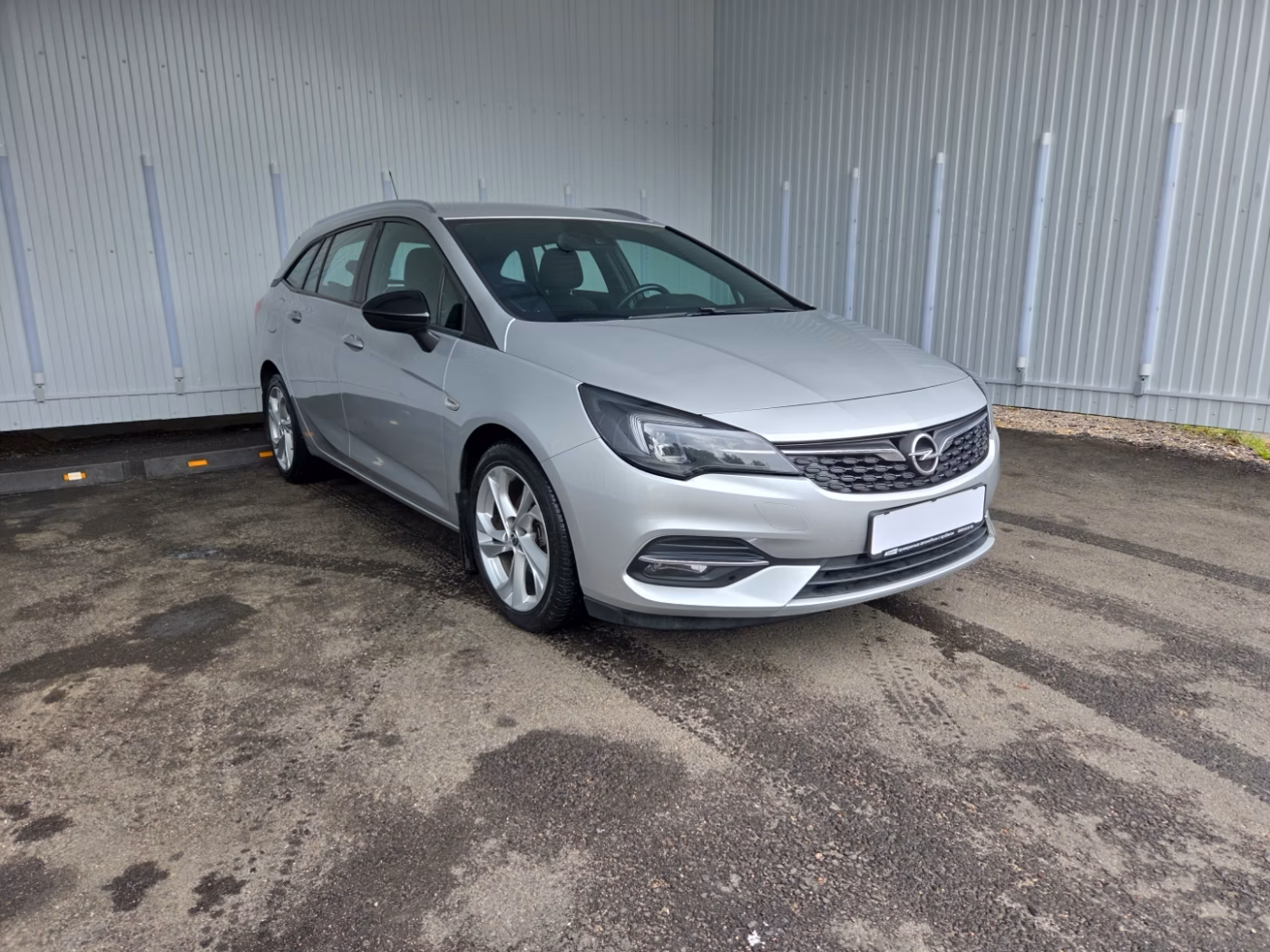 Opel Astra фото 3
