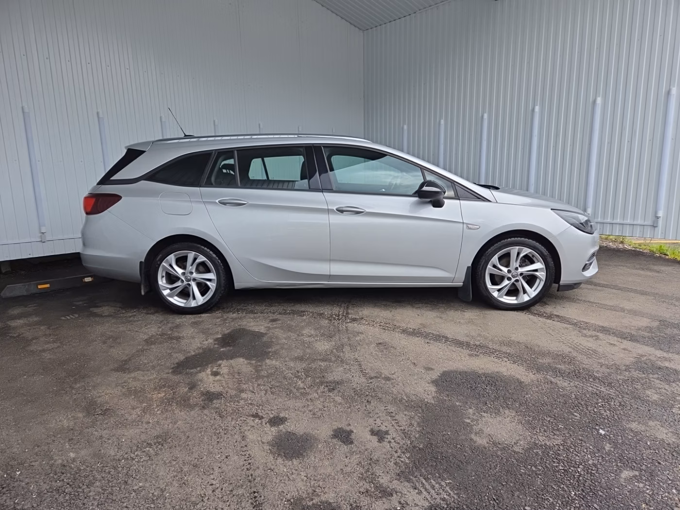 Opel Astra фото 4
