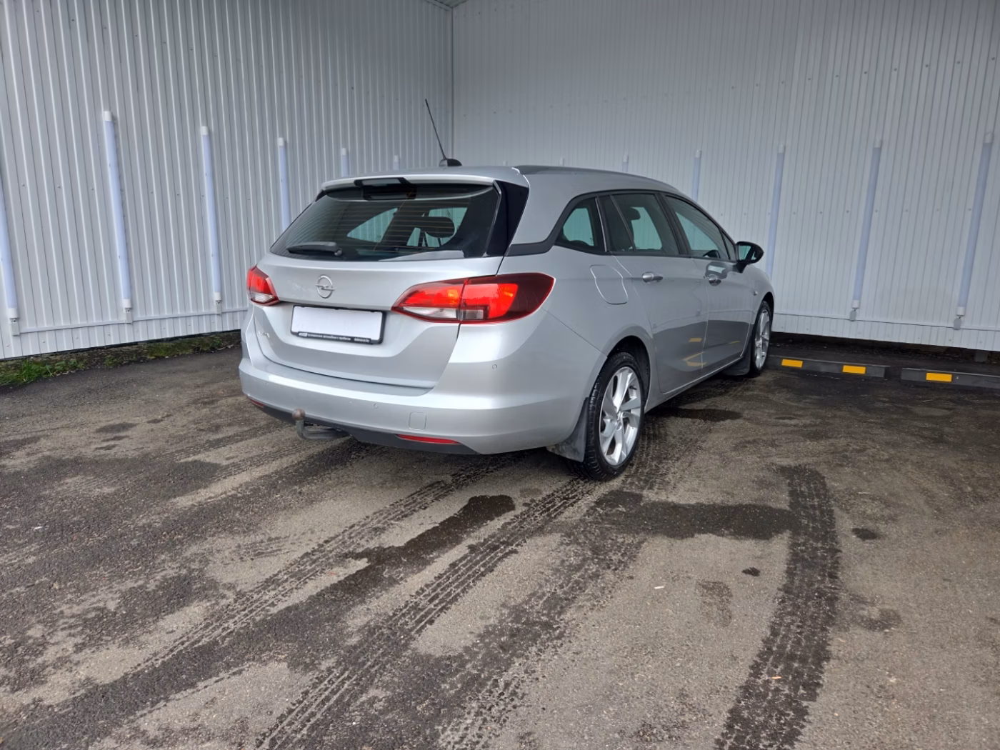 Opel Astra фото 5