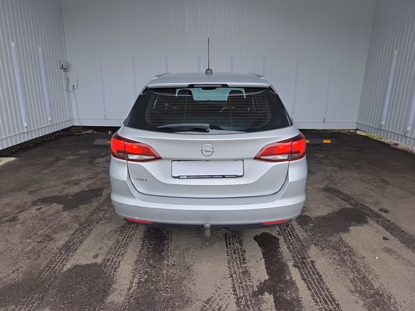 Opel Astra фото 6