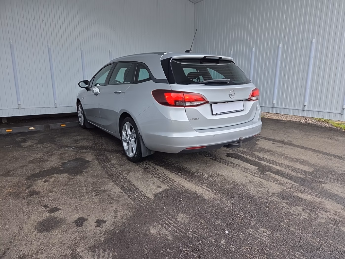 Opel Astra фото 7
