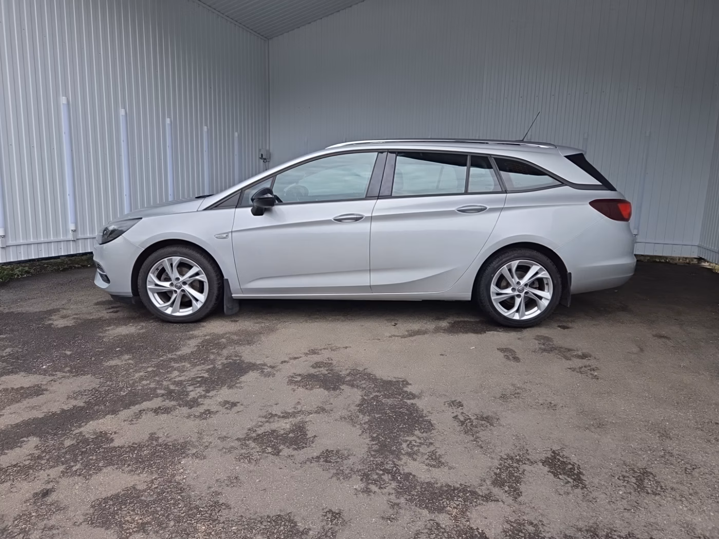 Opel Astra фото 8