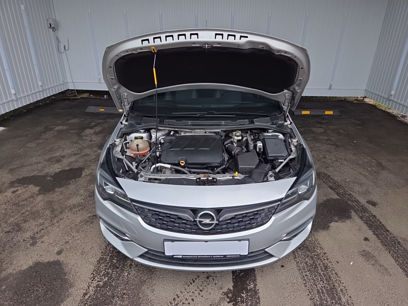 Opel Astra фото 16