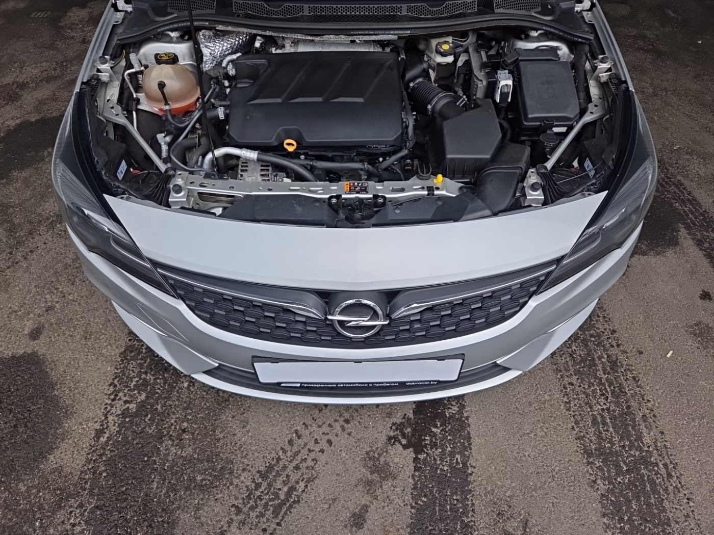 Opel Astra фото 17
