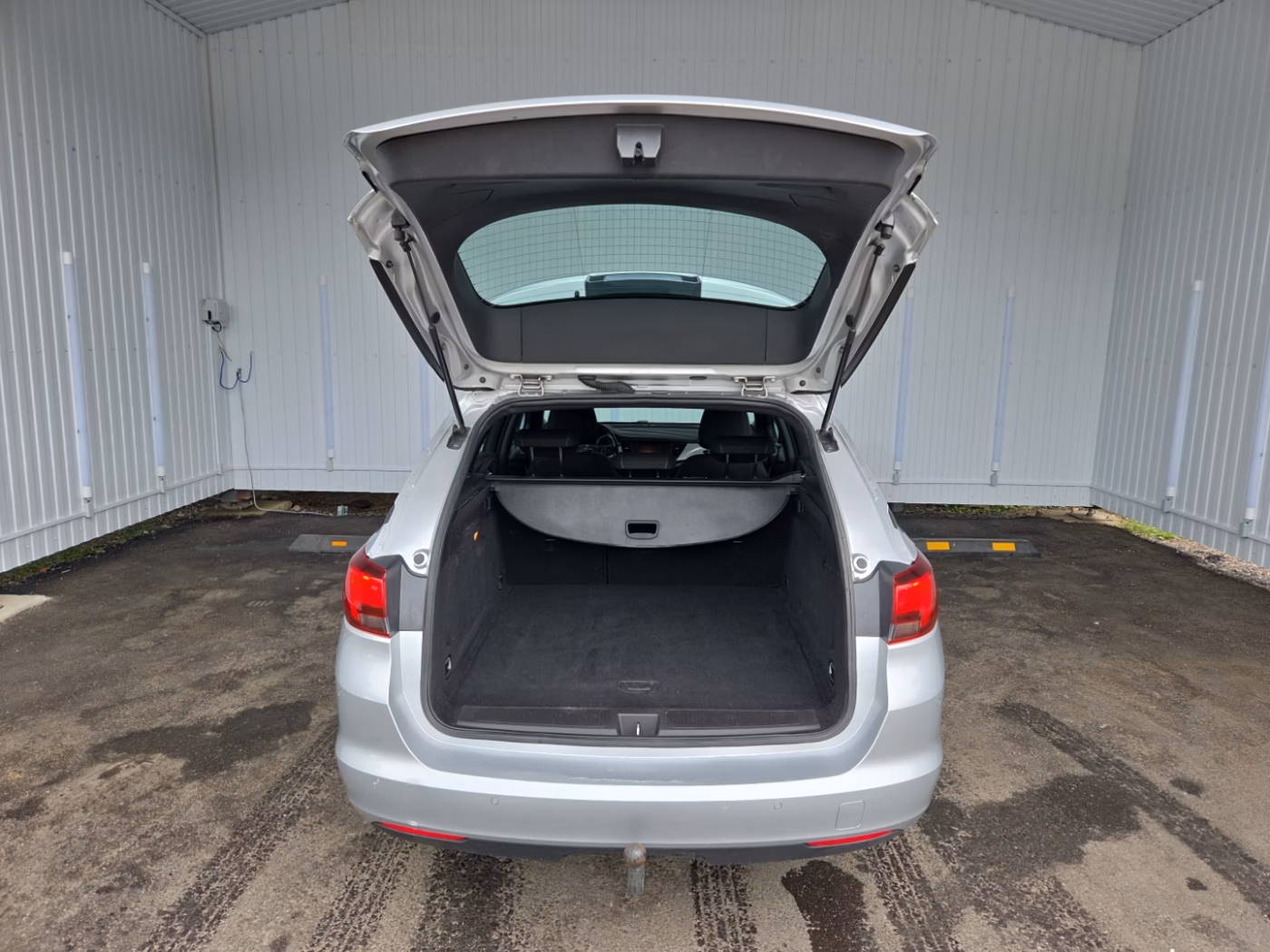 Opel Astra фото 18