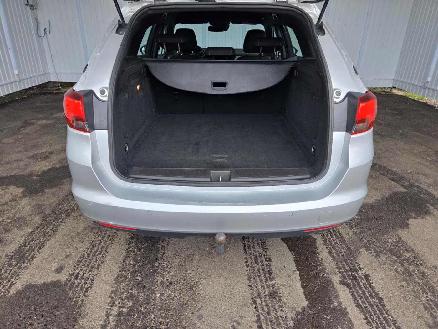 Opel Astra фото 19