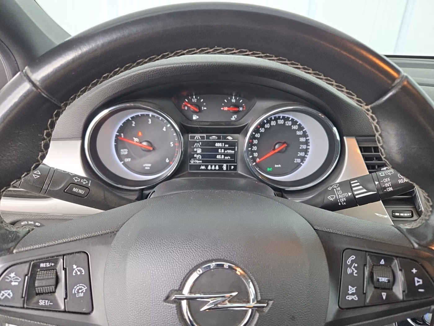 Opel Astra фото 20
