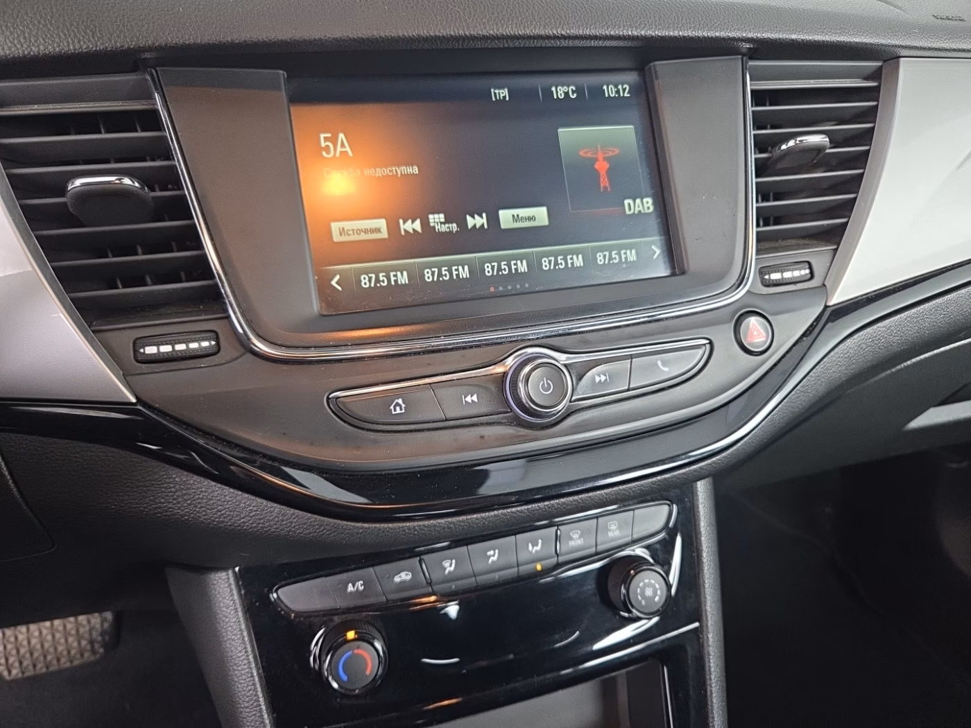 Opel Astra фото 21