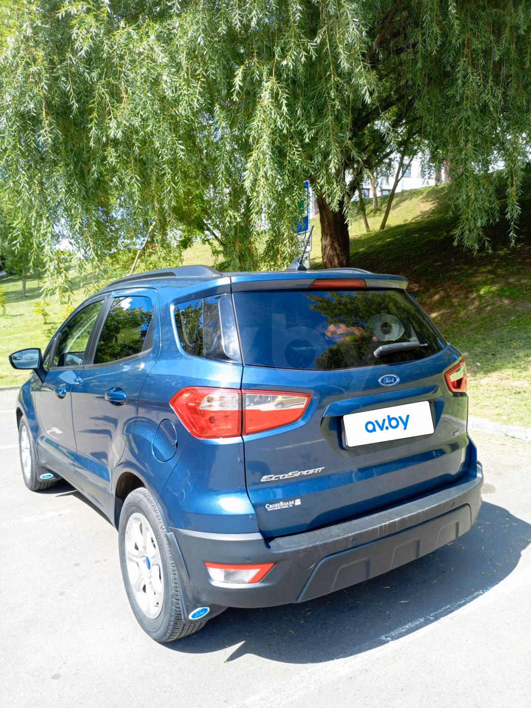 Ford EcoSport фото 7