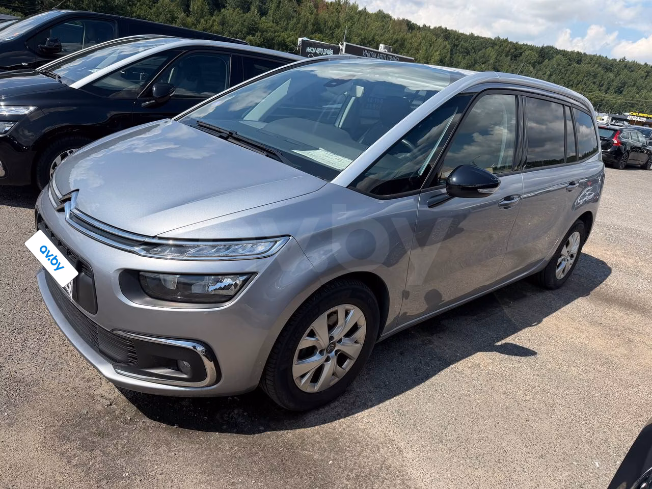 Citroen C4 Grand Picasso