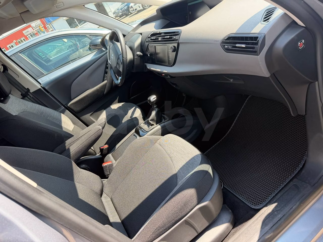 Citroen C4 Grand Picasso фото 7